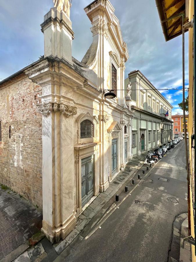 Maison La Luna Lägenhet Pisa Exteriör bild