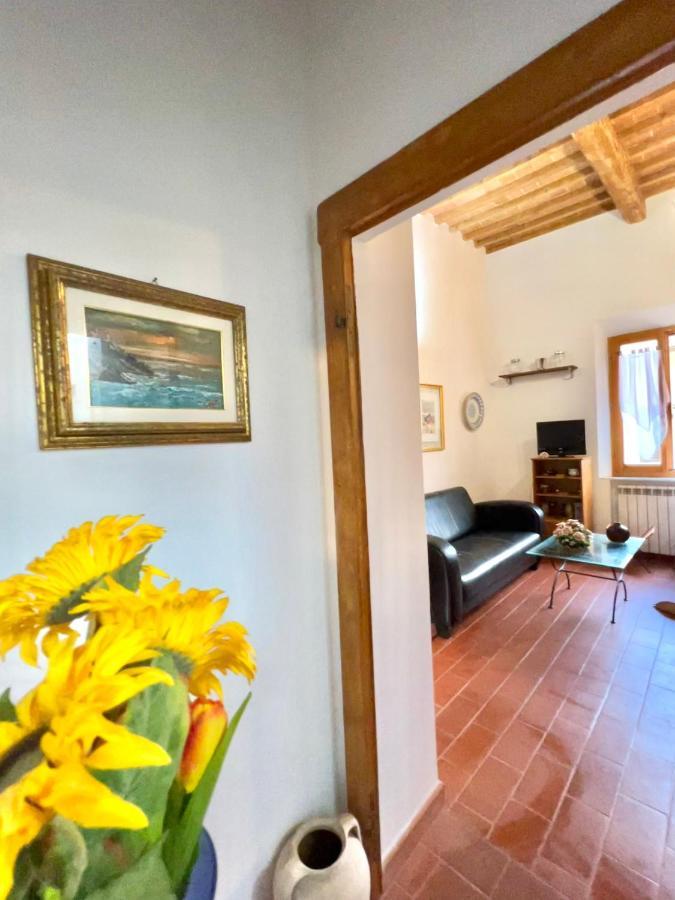 Maison La Luna Lägenhet Pisa Exteriör bild